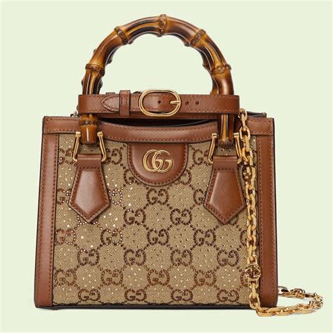 gucci diana totes bags|gucci diana bag price.